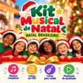KIT NATAL BRASILEIRO